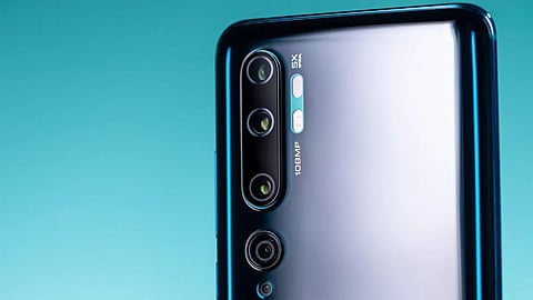 Cheapest 108mp Camera Phone