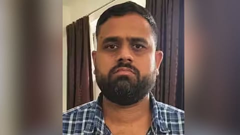Lalit Patil arrested by Mumbai Police