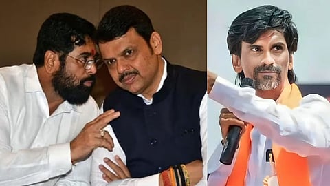 6 जूनपर्यंत आरक्षण न दिल्यास उपोषणाला बसणार, जरांगे पाटलांचा पुन्हा सरकारला इशारा