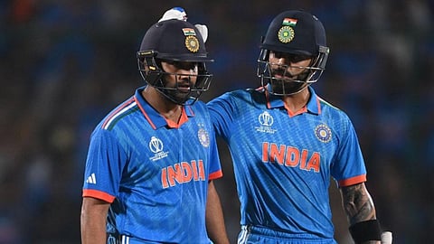 India vs Afghanistan World Cup: