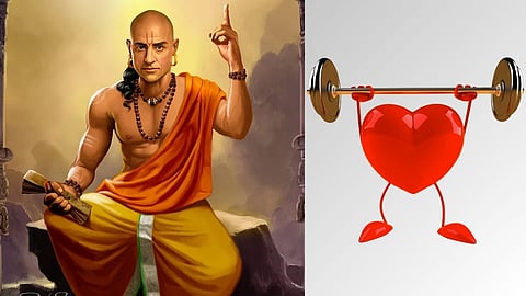 Chanakya Niti On Health