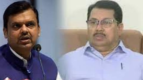 vijay wadettiwar supports general motors employees, devendra fadnavis