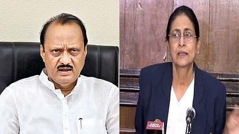 Meera Borwankar On Ajit Pawar