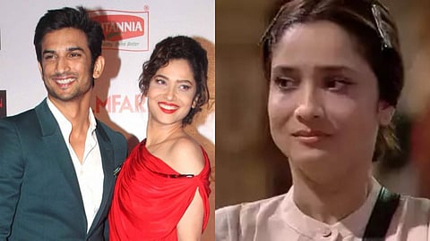 Ankita Lokhande On Sushant Singh Rajput