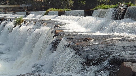 Pune Dam Water Level