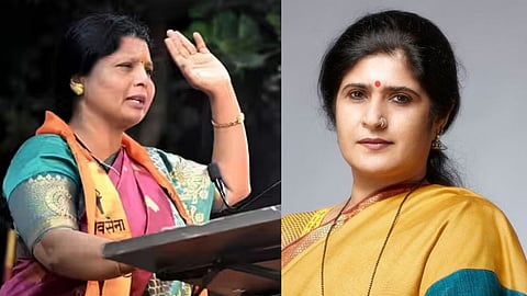 Sushma Andhare News