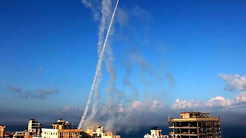 Israel Declares War