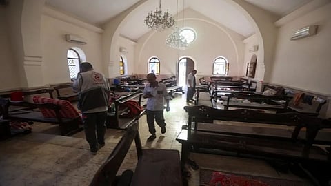 Gaza Patti News