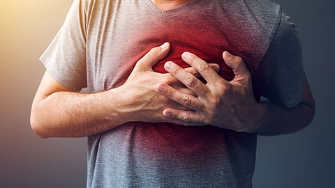 Heart Attack Death