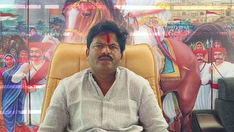 Gopichand Padalkar