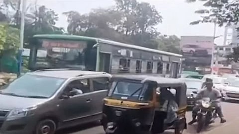 Pune PMPML Bus Accident: