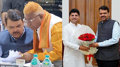dadarao keche, sumit wankhede, devendra fadnavis