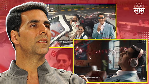Akshay Kumar Reply On Pan Masala Ad