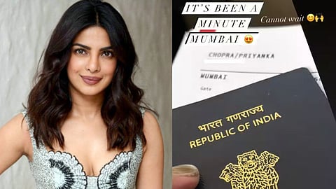 Priyanka Chopra