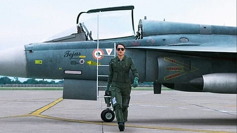 Tejas Movie