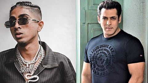 Mc Stan Debut in Bollywood
