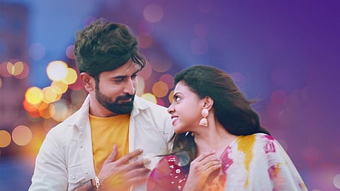 Ajinkya Nannaware And Rutuja Bagwe Films