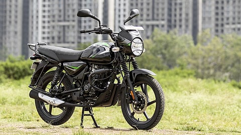 Bajaj Upcoming Bike Spot in Pune