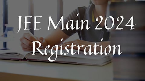 JEE Main 2024