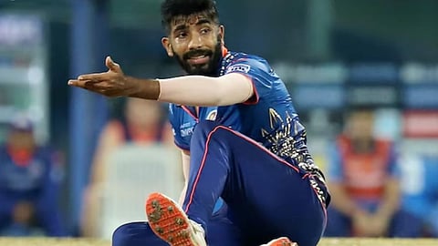 Jasprit Bumrah
