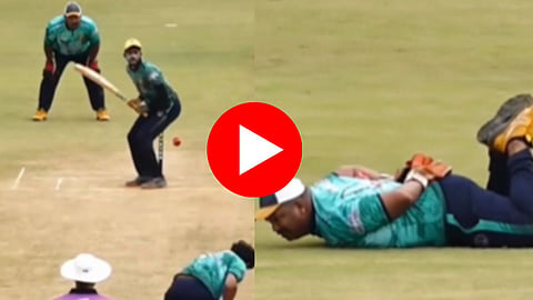viral catch video
