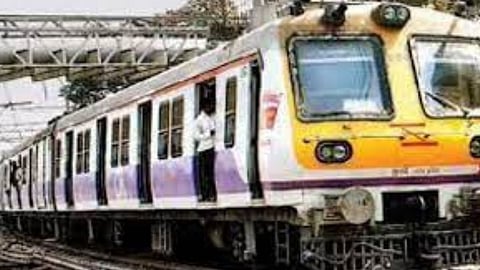 Railway Crime