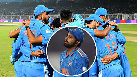 team india