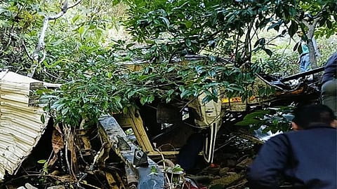 Uttarakhand Nainital Road Accident: