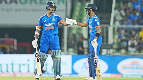 IND vs AUS: