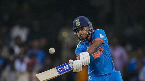 shreyas iyer