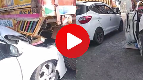 Punjab Accident