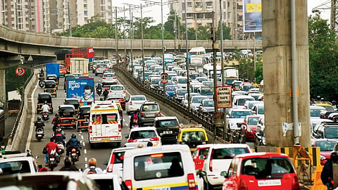 Mumbai Air Pollution