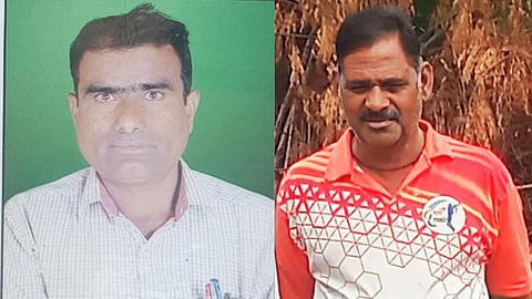 Yavatmal News Accidental death of teacher and sarpanch while going for morning walk in pusad