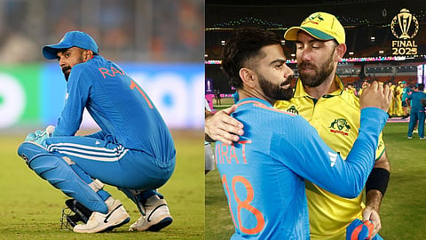 Australia Won ICC Cricket World Cup 2023 Against India