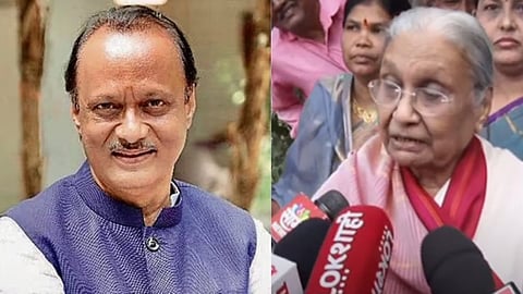 Ajit Pawar