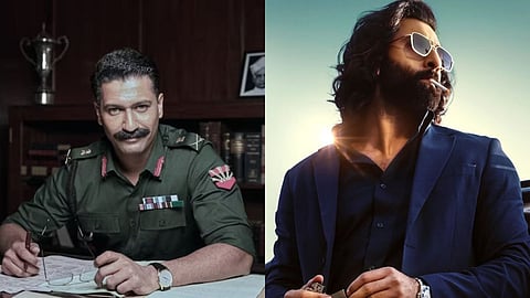 Animal And Sam Bahadur Advance Booking