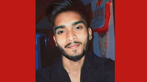 vivek khobragade passed away after he beaten by youth in ramtek near nagpur