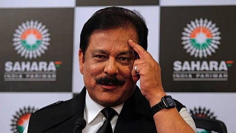 Subrata Roy Saharasri Biopic Announced