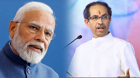 Maharashtra Politics BJP Criticizes Uddhav Thackeray Over Saamana Editorial on CAA Act Rule