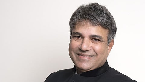 Suresh Wadkar: