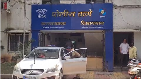firing in baner area one person injured pune police file fir