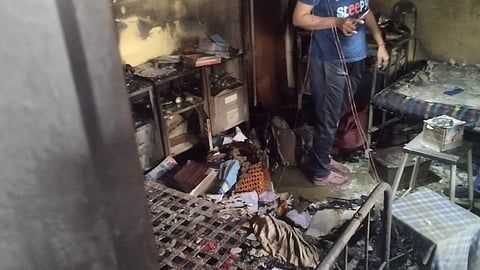 Pune Fire News