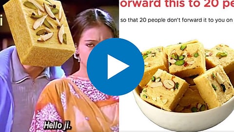 Soan papdi Memes