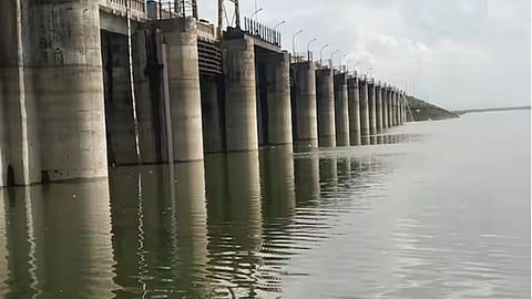 Drought In Beed