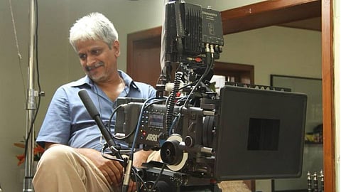 Cinematographer Gururaj