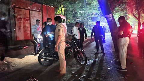 Eight to ten people killed a criminal on record in Pune Yerwada area
