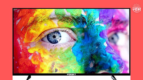 Foxsky 55 inch Ultra HD