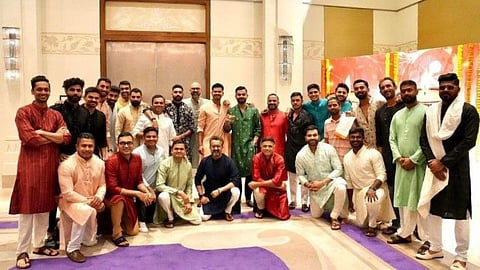 Team India Diwali Celebration
