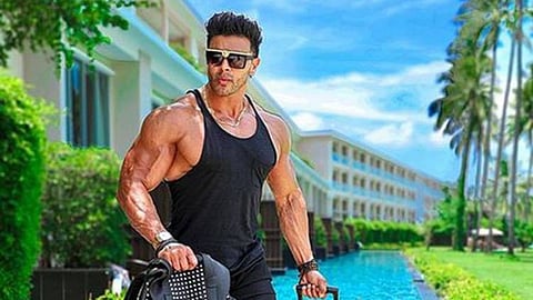 Sahil Khan