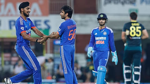 IND vs AUS